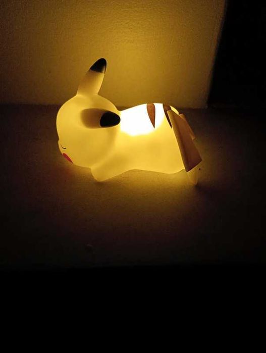 Pikachu Lamp64564388777347122