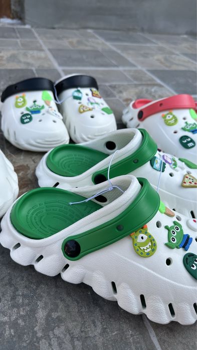 Крокси для хлопчиків та дівчаток