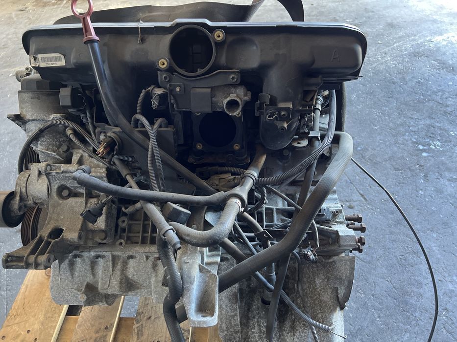 Motor Bmw 2,5i 256S5
