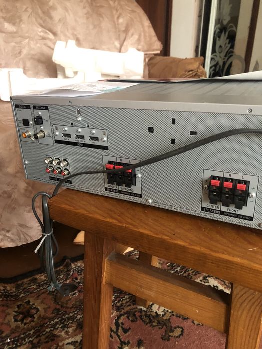 Ресівер (Усілітель) Sony STR K-790 800ватт