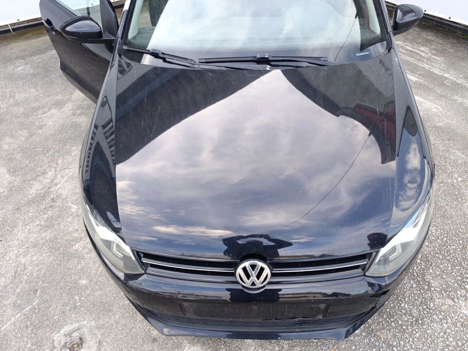 Frente completa VOLKSWAGEN Polo (6R, 6C)