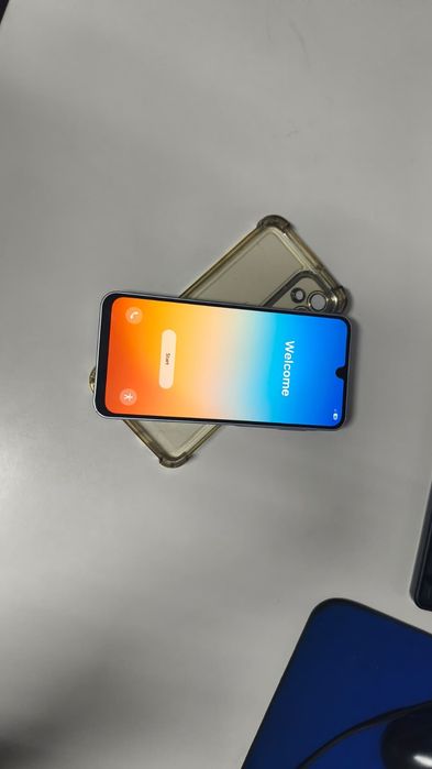 Smartphone SAMSUNG Galaxy A16 5G (6.7'' - 4 GB - 128 GB - Cinzento)