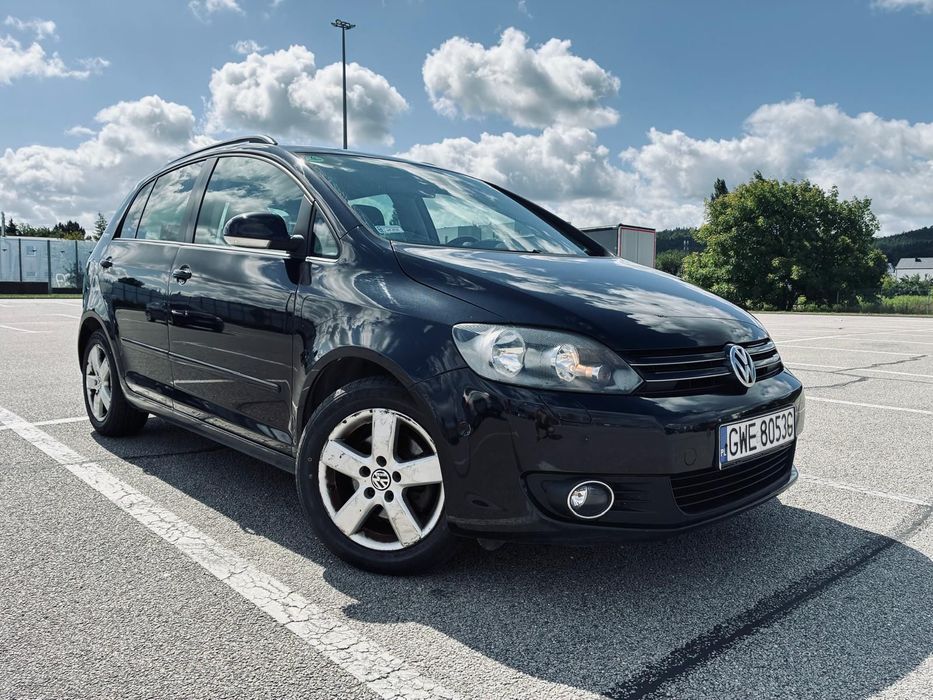 Volkswagen Golf Plus