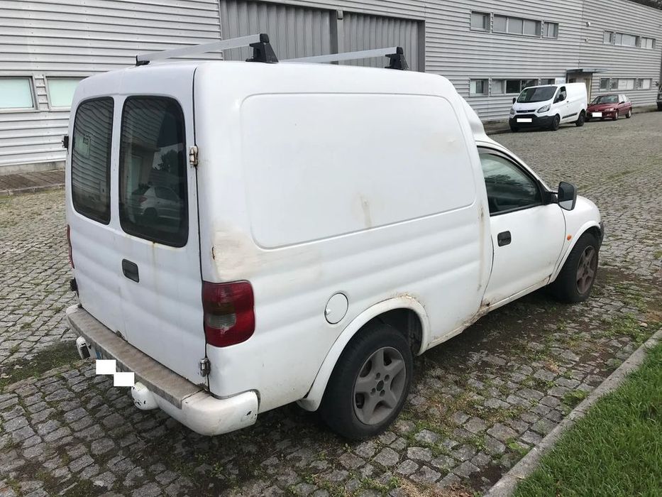 Opel Combo 1.7D Van 2000 - Para Peças