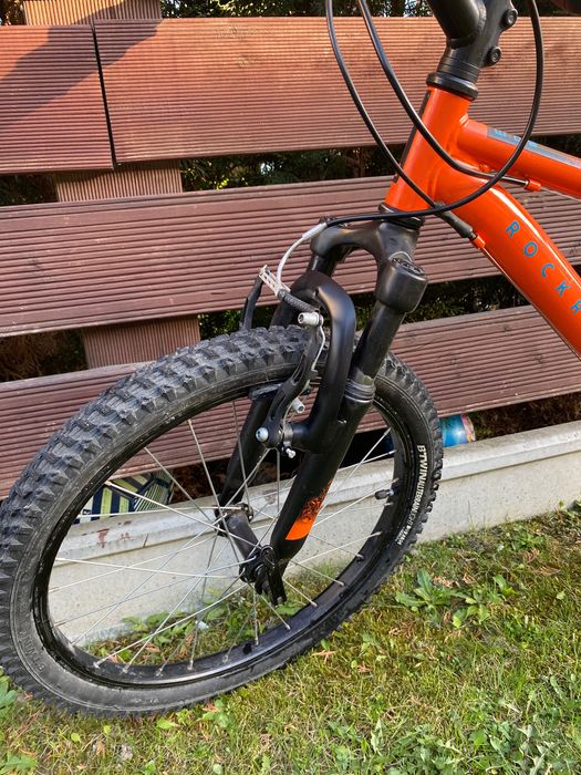 Rower górski MTB dziecięcy Rockrider Expl 500 20"