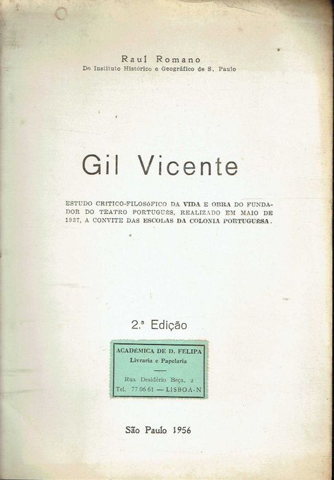 6157 Livros de Gil Vicente 2