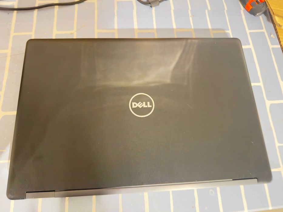 Dell Latitude E5580 c/Avaria - Nao Liga