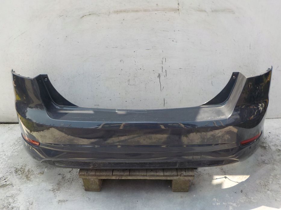 344 FORD MONDEO IV MK4 LIFT ZDERZAK TYŁ TYLNY HB PDC