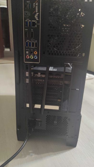 Игровой компьютер 3070+R7 3800x ПК