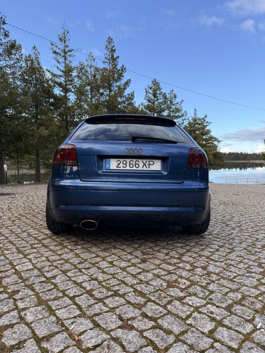 Audi a3 8p 2.0 TDI