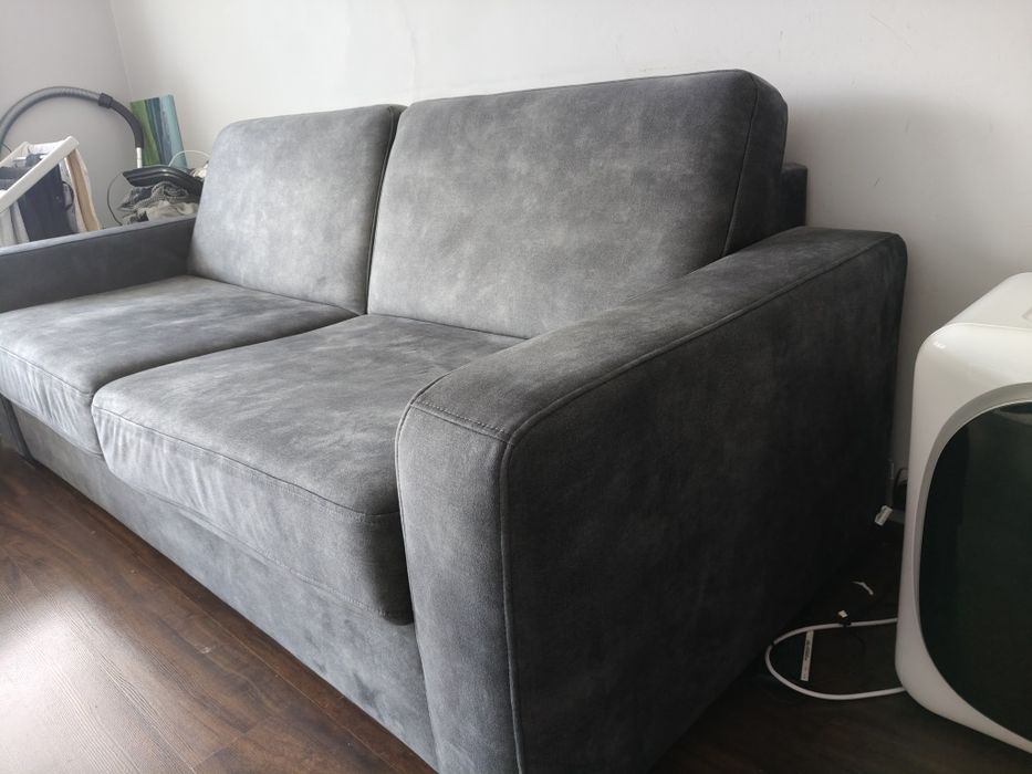 Sofa Ombre stelaż włoski
