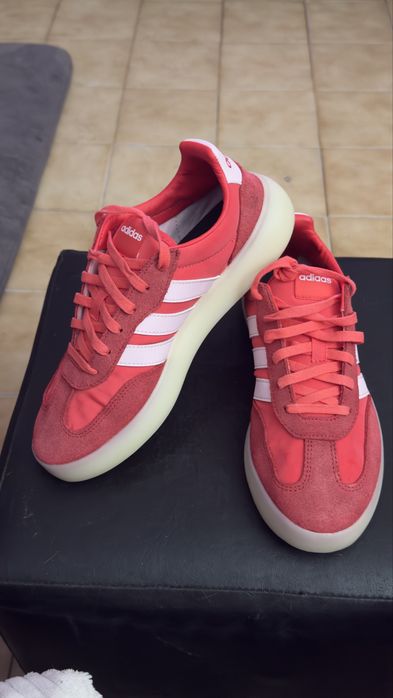 Tenis Adidas Barreda Decode
