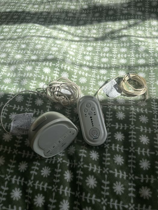 радіо няня philips avent