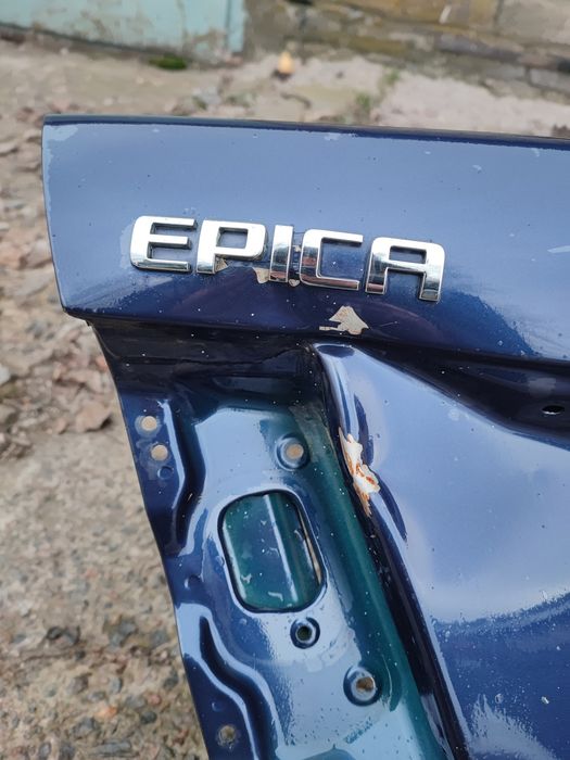 Багажник эпика epica