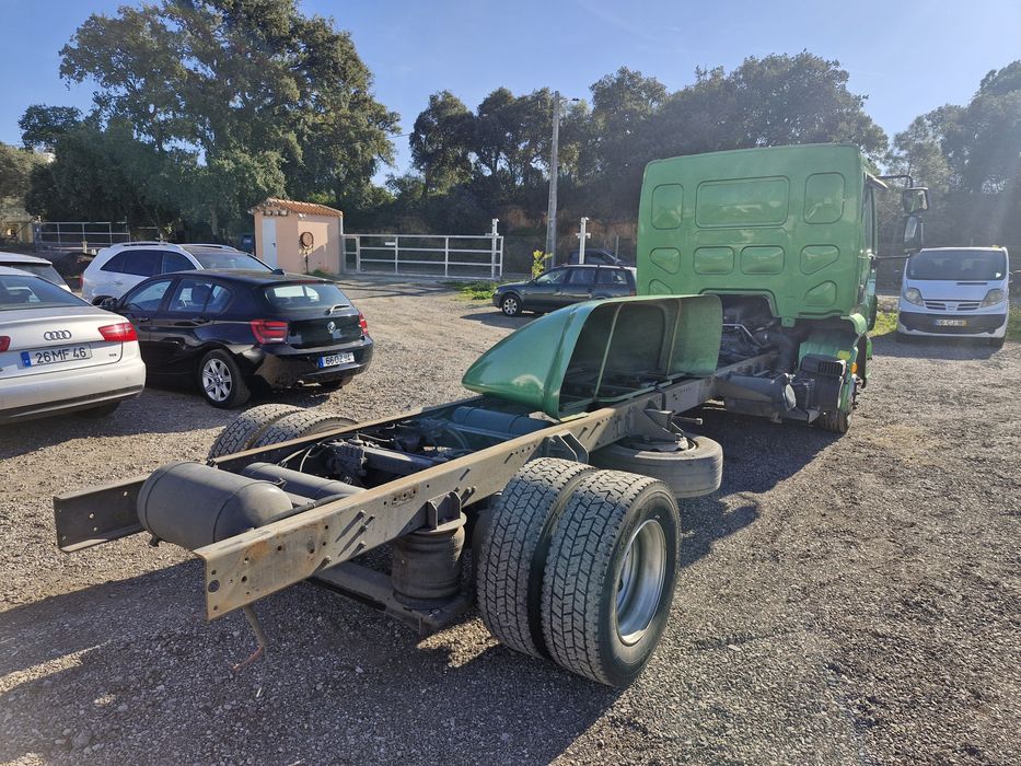 DAF  FL45  220cv caixa automática