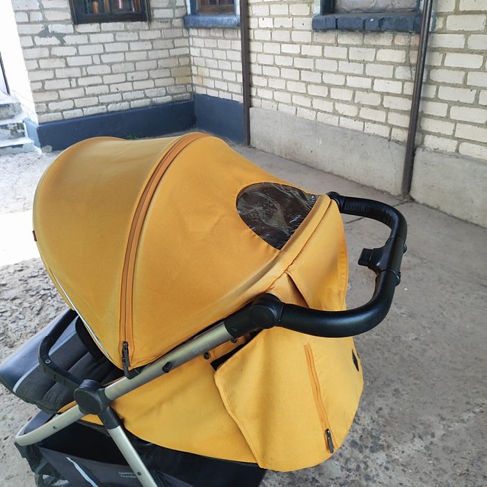Коляска Carello Bravo