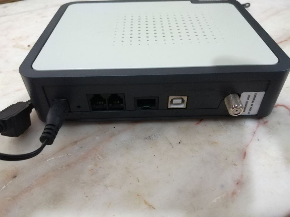Low-Usage Modem Router64751232364545121