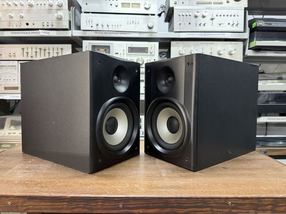 ‼️ Kolumny podstawkowe Denon SC-35B monitory,Audio Room