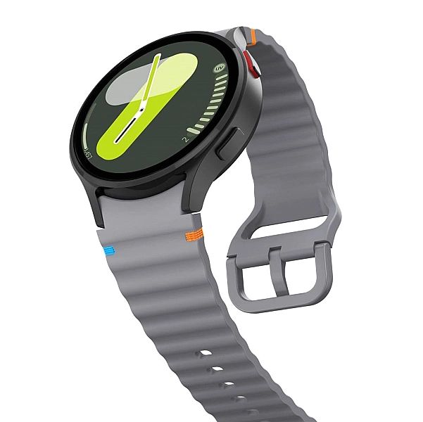 Pasek Tech-Protect Silicone Sport na Samsung Galaxy Watch 4 / 5 / 5 Pr