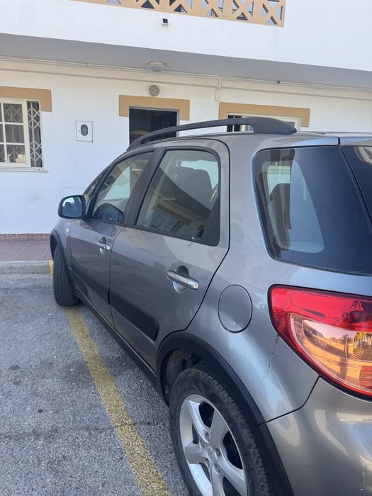 Suzuki Sx4  1.6 disel foto 5