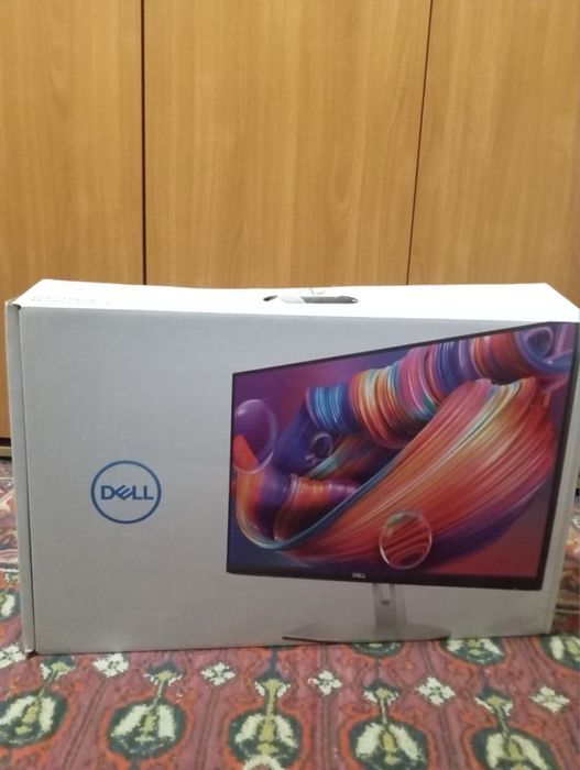 Монітор Dell 24” S2421HN