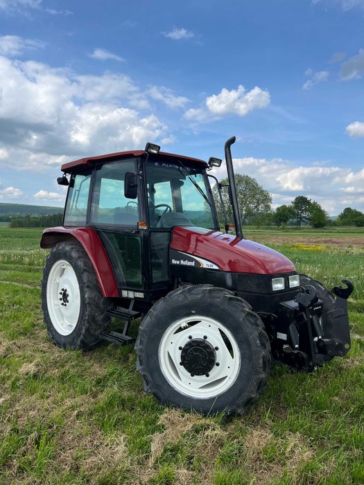 New Holland L95 Massey Fergusson Same Zetor