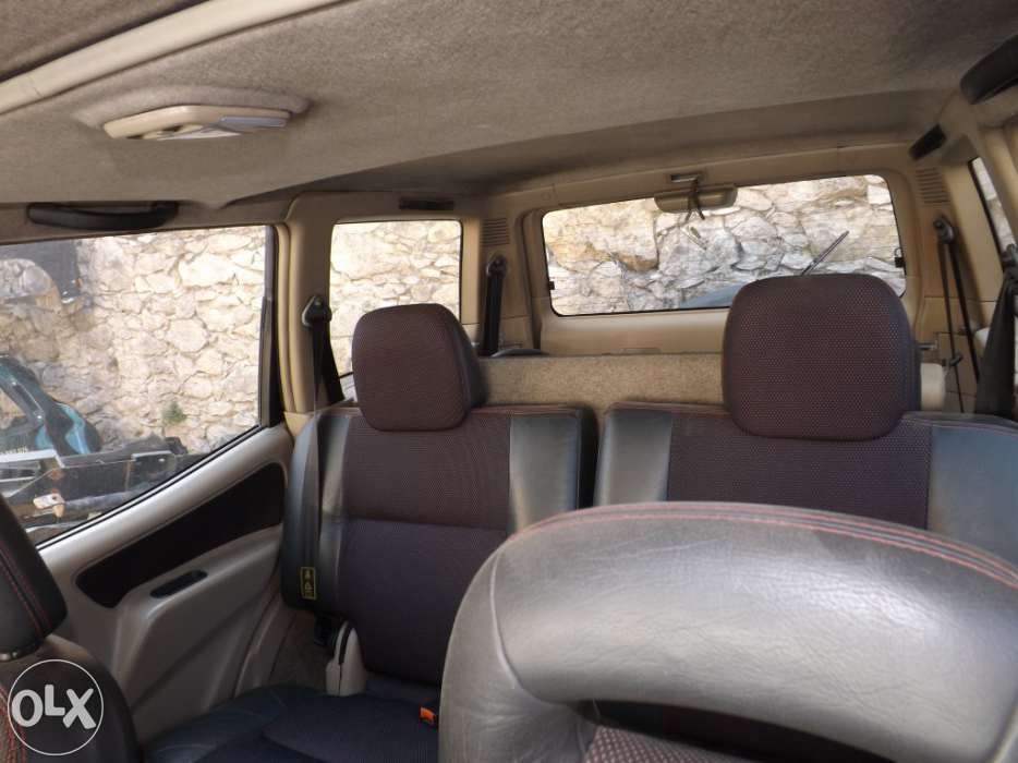 Nissan terrano 2 peças