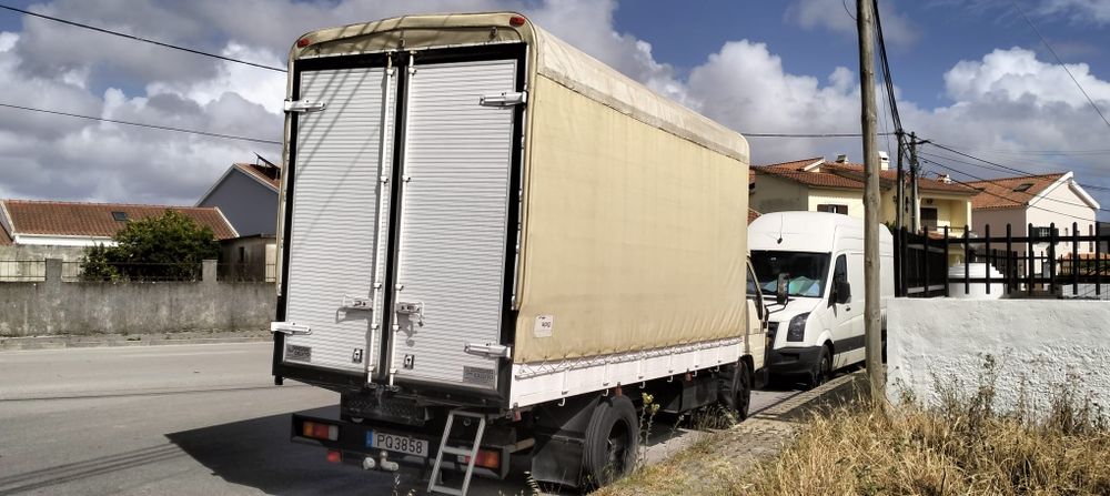 Toyota Dyna - 83191 kms