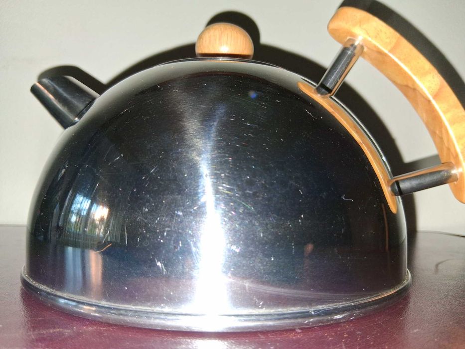 Chaleiras em bom estado de conservação