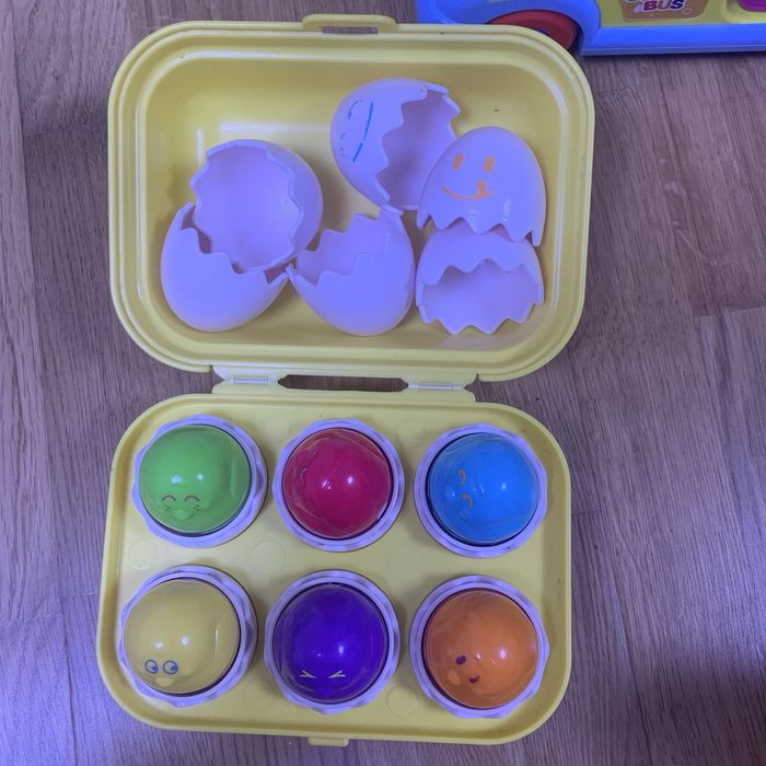 Музичні іграшки