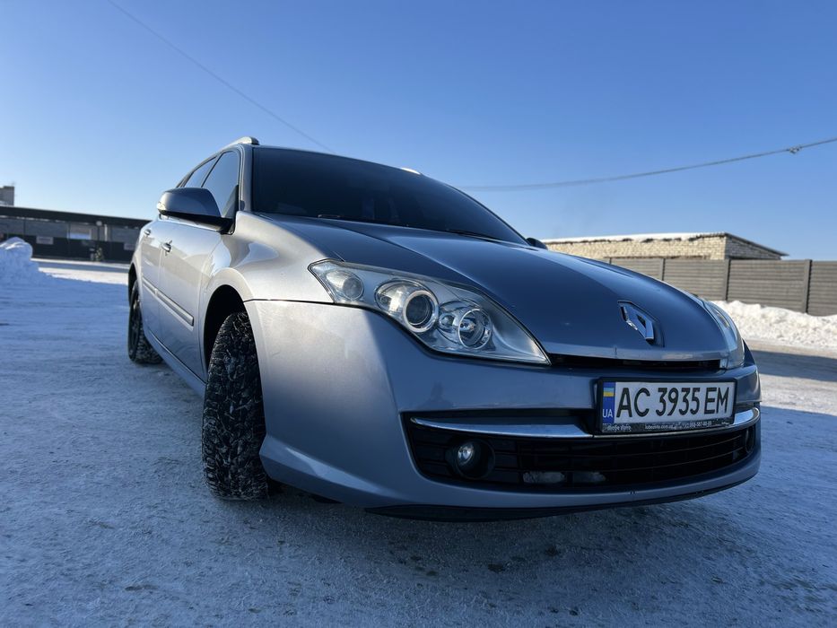 Renault laguna 3