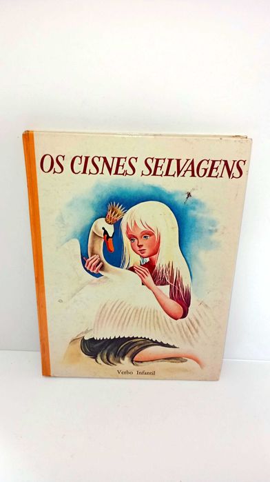 Os Cisnes Selvagens - Verbo Infantil