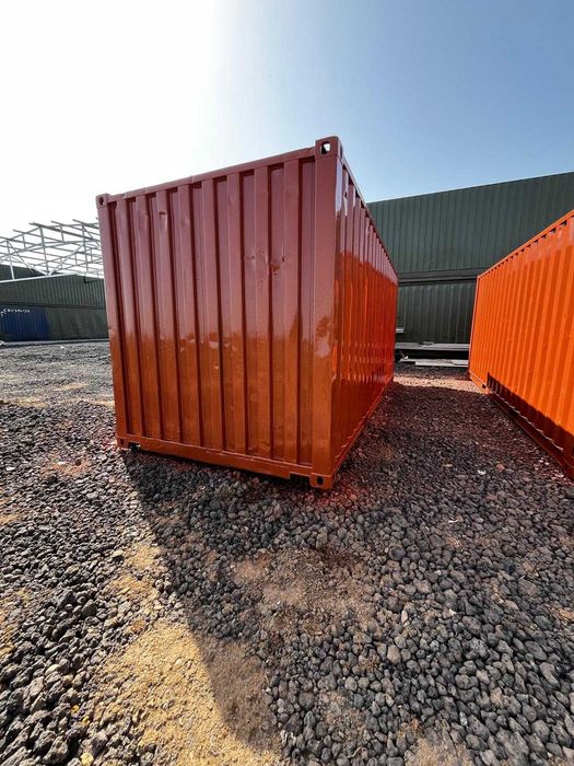 Contentor Marítimo 20' (6 metros)