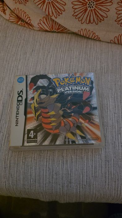 Pokemon platinum