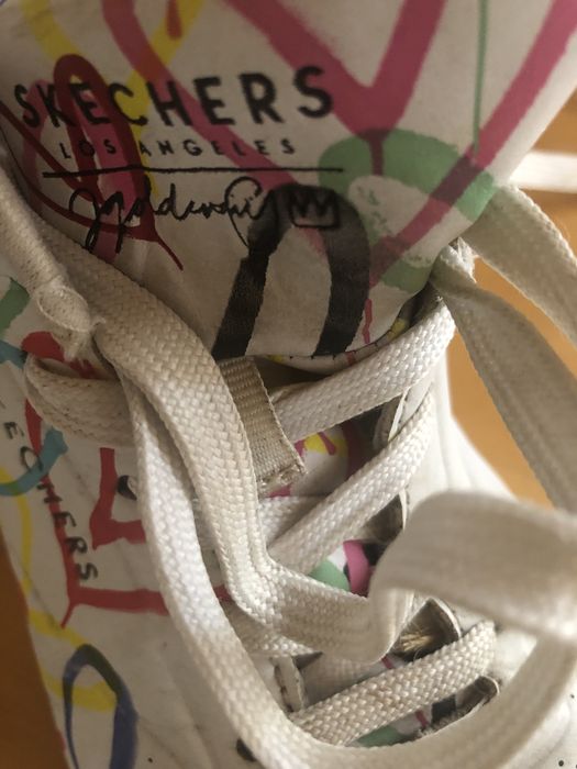 Tenis Skechers 38