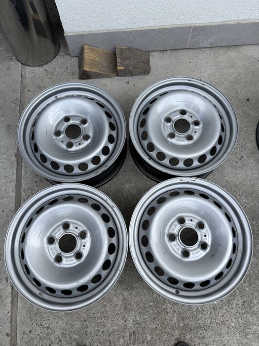 Диски 16 5.120 ЕТ60 6,5jx16H2 VW T5 T6 Crafter