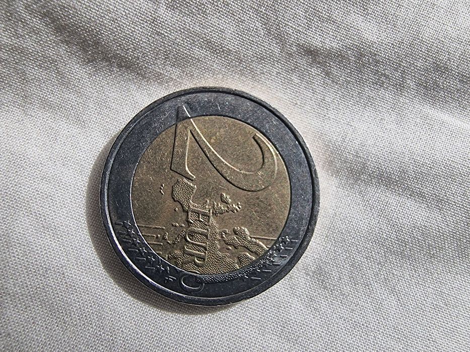 Moeda francesa liberté.égalite.fraternité 2012