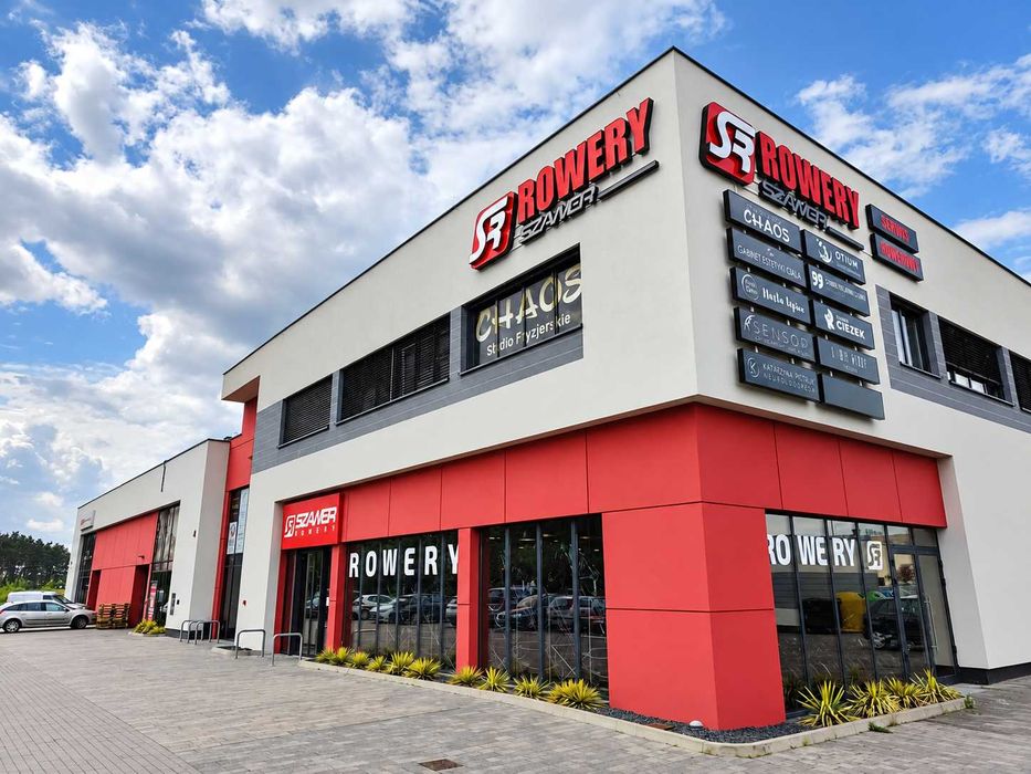 Do wynajęcia Lokal 41m2 Leszno ul. Geodetów 9