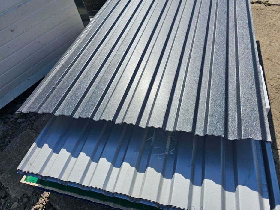 trapez na dach ,ściany,tr14, jasny kolor,garaż,stodoła