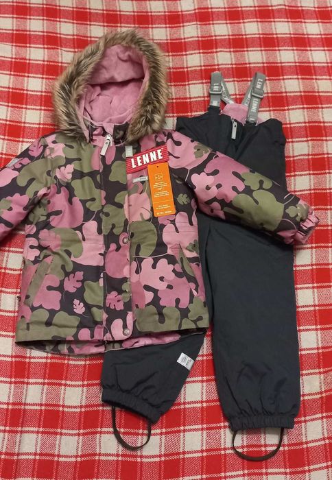 Комплект Lenne в ідеальному стані 92-98см.