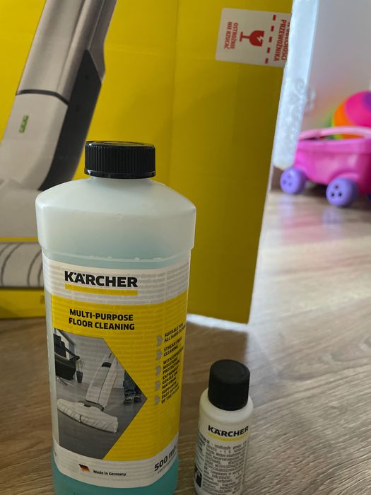 Mop elektryczny karcher