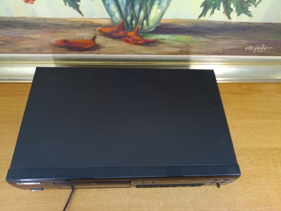 #23 Pioneer PD-206 – Odtwarzacz CD | Klasyczny model Hi-Fi | Sprawny