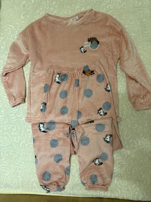 Піжами жіночі, теплі