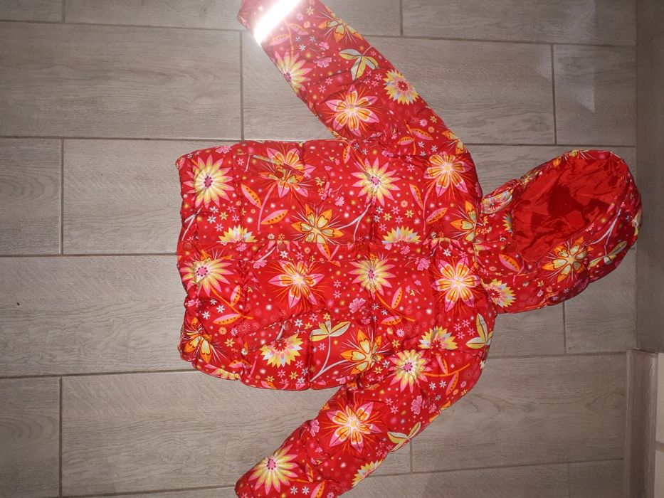 Куртка  пуховик зимний дутый H&M