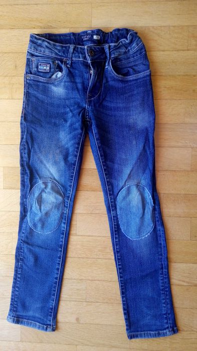 Calças de rapaz 10-11 anos