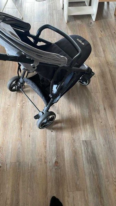 Wózek spacerowy Baby Monster Phoenix