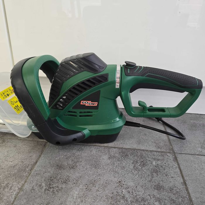 Elektryczne Nożyce Do Żywopłotu GO/ON! 750W NOWE FV Marża