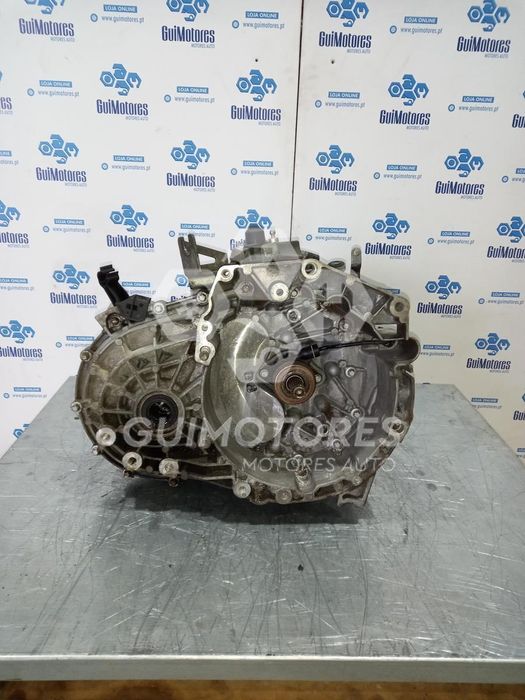 CAIXA VELOCIDADES ALFA ROMEO GIULIETTA 1.4T-JET MULTIAIR 170CV, REF: C