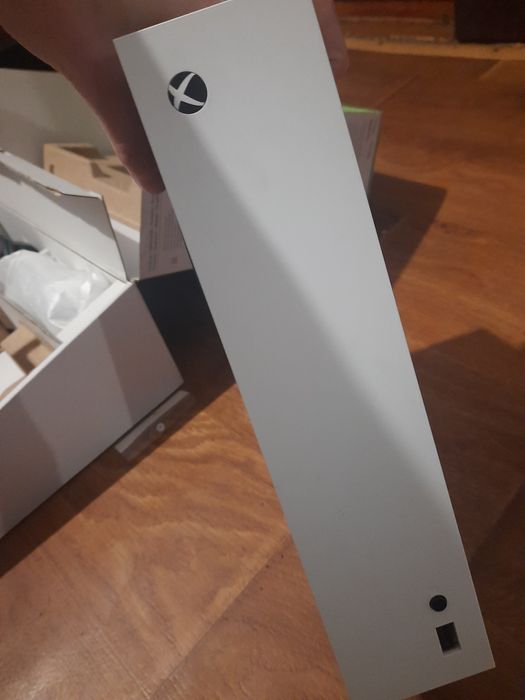 Xbox series s 512 GB SSD