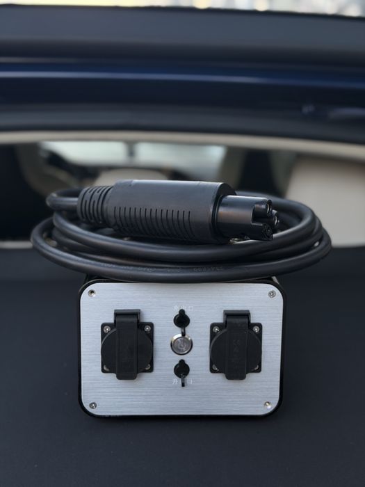 Розрядник для Tesla USA 5 кВт